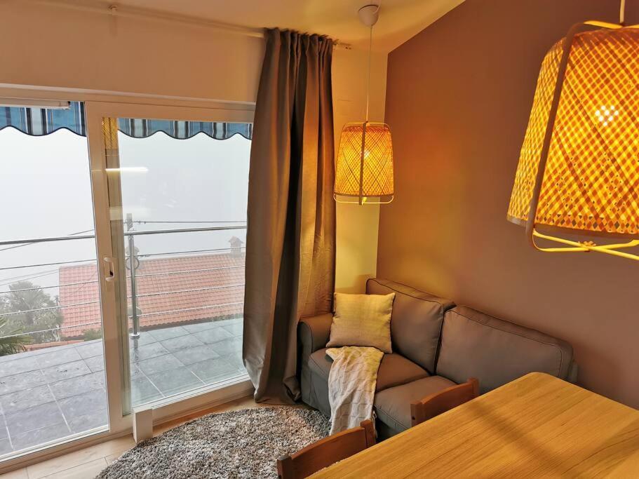 Ferienwohnung Mit 180° Meerblick Dobreć Eksteriør bilde