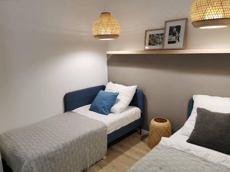 Ferienwohnung Mit 180° Meerblick Dobreć Eksteriør bilde