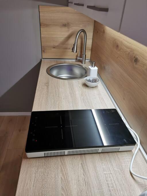 Ferienwohnung Mit 180° Meerblick Dobreć Eksteriør bilde