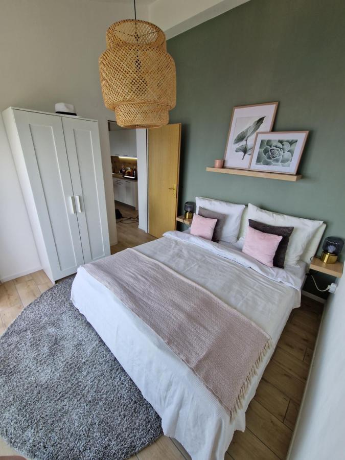 Ferienwohnung Mit 180° Meerblick Dobreć Eksteriør bilde