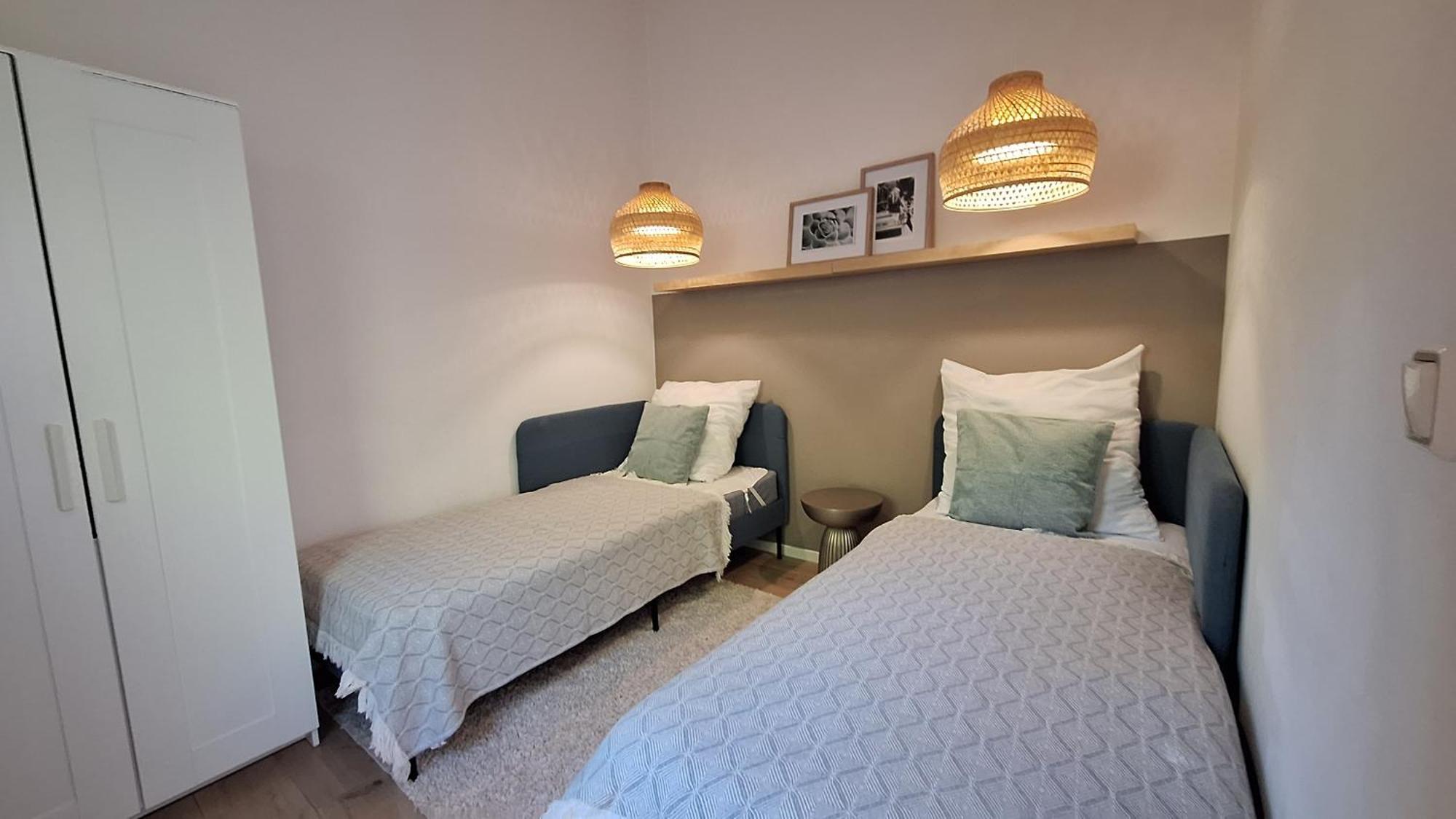 Ferienwohnung Mit 180° Meerblick Dobreć Eksteriør bilde