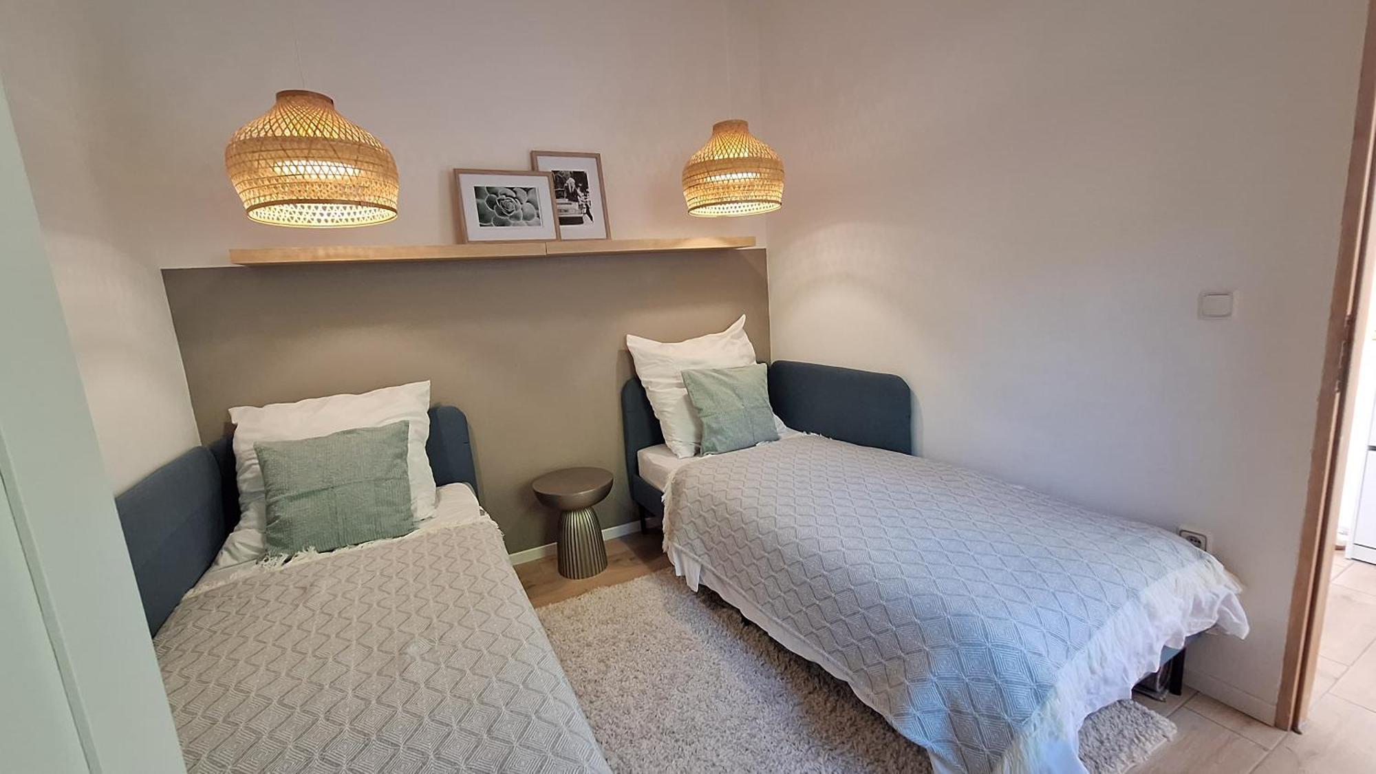 Ferienwohnung Mit 180° Meerblick Dobreć Eksteriør bilde