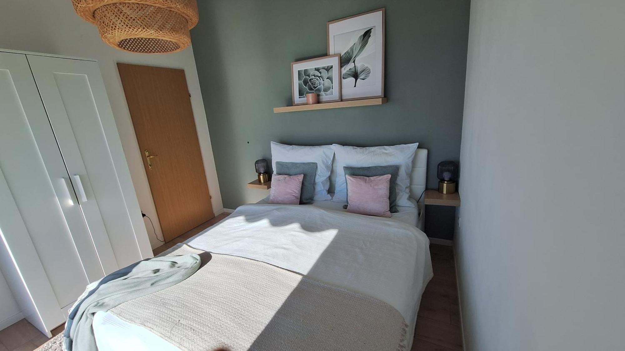 Ferienwohnung Mit 180° Meerblick Dobreć Eksteriør bilde