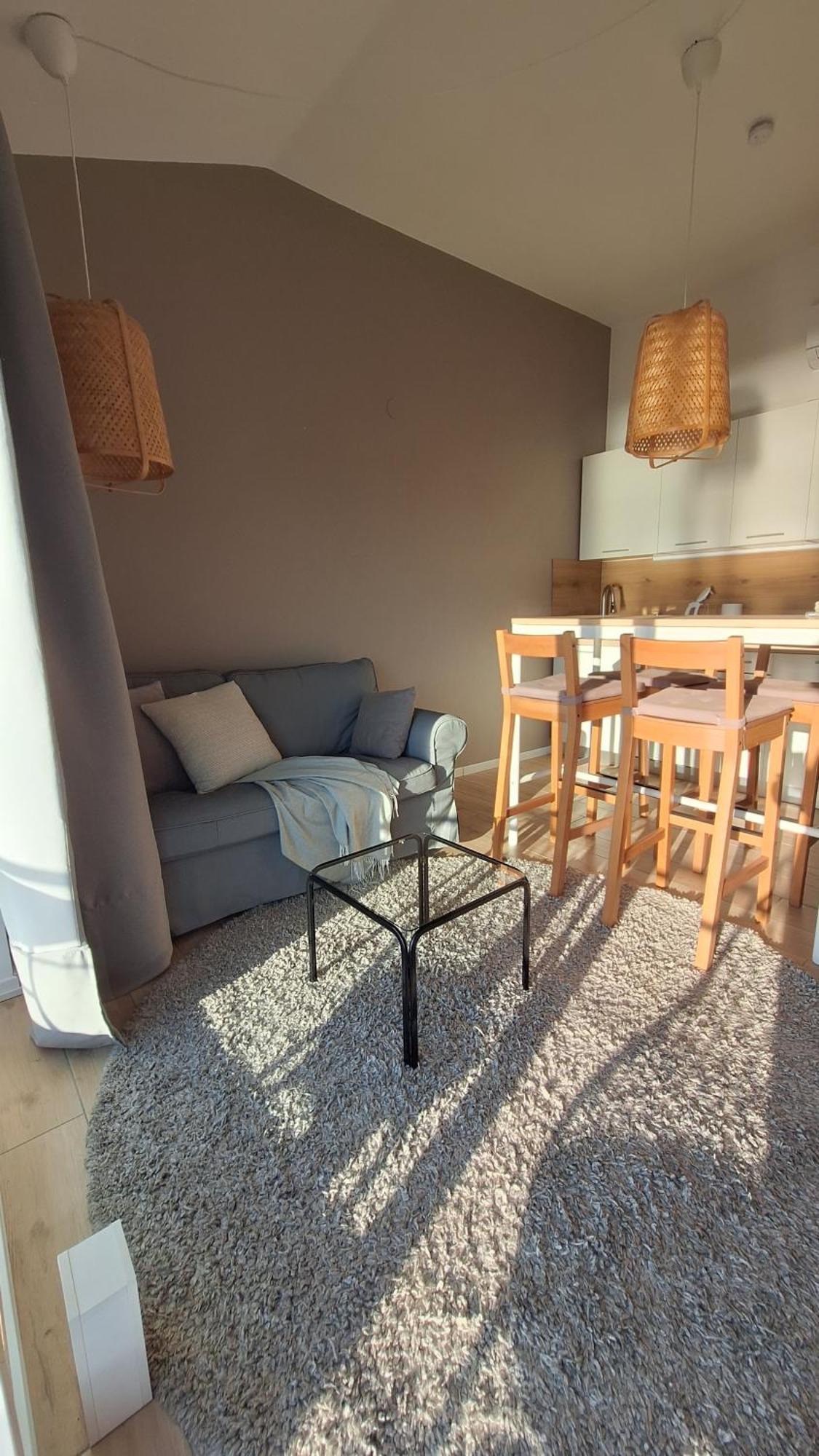 Ferienwohnung Mit 180° Meerblick Dobreć Eksteriør bilde
