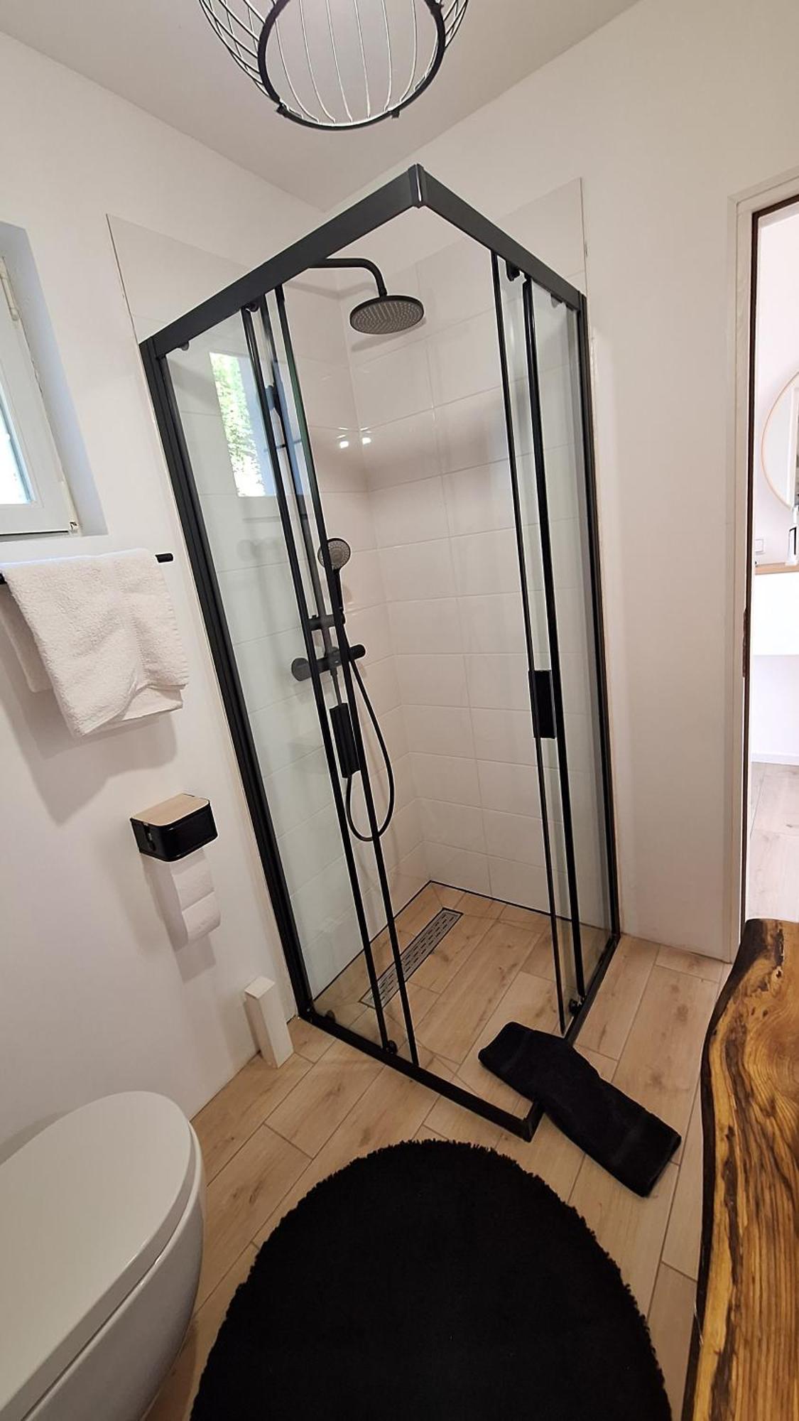 Ferienwohnung Mit 180° Meerblick Dobreć Eksteriør bilde